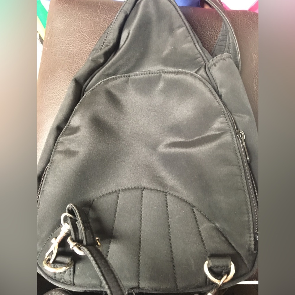 Norm Thompson Convertible Backpack/Bag